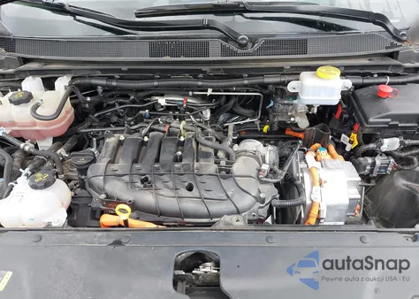 2022 Chrysler Pacifica Hybrid Limited z USA, uszkodzony, nr VIN 2C4RC1S7XNR183404